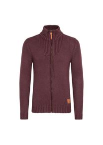 !Solid Strickjacke &raquo;Strickjacke SDPoul&laquo; rot, Gr&ouml;&szlig;e XL