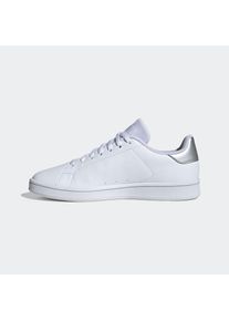 adidas Sportswear, Damen, Sneaker &raquo;URBAN COURT&laquo;, Ftwwht / Silvmt / Silvmt, 39, Ftwwht / Silvmt / Silvmt, DIESER SNEAKER IST EIN BEISPIEL DAF&Uuml;R, WIE 