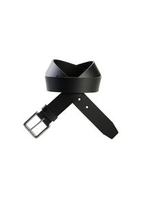 BOSS, Herren, Lederg&uuml;rtel &raquo;Joris Sz35&laquo;, Black 001, 85, G&uuml;rtel von BOSS Black Menswear