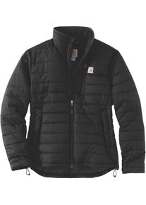 Carhartt Gilliam, textiele jas vrouwen , kleur: zwart , maat: L