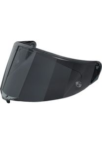 AGV Race 3, Visi&egrave;re , couleur: Fonc&eacute; Teint&eacute;