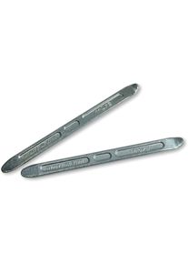 Cruztools TLS1, bandenlichters , kleur: zilver