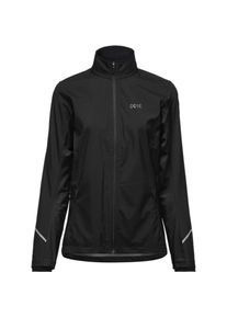 Gore Wear, Damen, Laufjacke, R3 Infinium Partial Jacke (XS), Schwarz, XS