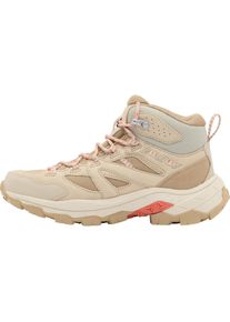 Jack Wolfskin, Damen, Wanderschuhe, Vojo Tour Texapore Mid W (40), Grau