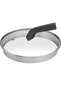 Tefal E24946, Pfanne + Kochtopf, Schwarz