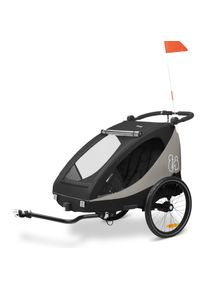 hauck, Veloanh&auml;nger