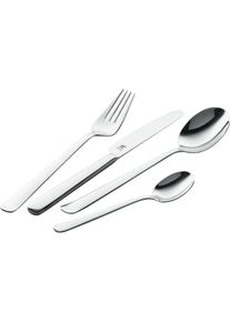 Zwilling Men&uuml;set 30-tlg. Swing, Besteck, Silber