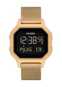 Nixon Ceasi digital 'Siren Milanese' Femei auriu, Mărimea One Size