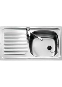 Teka, Sp&uuml;lbecken, 465.440 1C (Unterbausp&uuml;le, 44 cm)