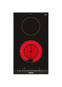 Siemens Et375ffp1e, Kochfeld, Schwarz