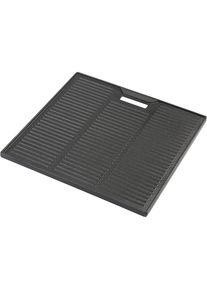 Char-Broil Char Broil, Grillplatte, Gusseisenplatte 38,8 x 37,5 x 5 cm