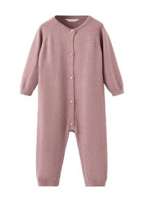 Mango Kids Kezesl&aacute;basok 'PALE' unisex r&oacute;zsasz&iacute;n , M&eacute;ret 62