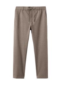 Mango Man Nohavice 'POLAR' Muži mokka 27