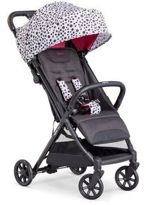 Inglesina Quidยฒ Polka Dots Black Kinderwagen | bianco