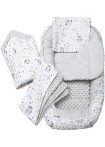 Medi Partners Babynest Set | multicolore
