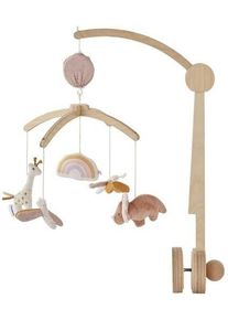 Noukies Noukie's Musik-Mobile | rosa