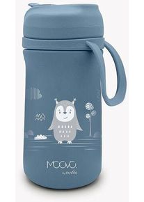 Nuvita Thermoflasche | 500 ml | blu
