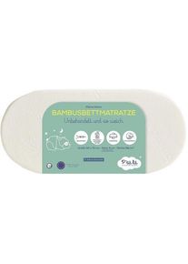 P'tit Lit P'tit Lit Stubenwagenmatratze | bianco