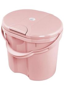 Rotho Babydesign Top Windeleimer | rosa