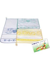 Popy Handtuchset 3-tlg. | multicolore