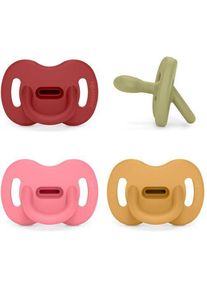 Suavinex Schnuller Set | multicolore