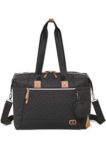 Dikaslon Wickeltasche | nero