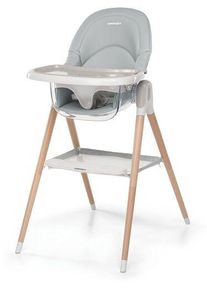 Foppapedretti Bonito Hochstuhl | grigio