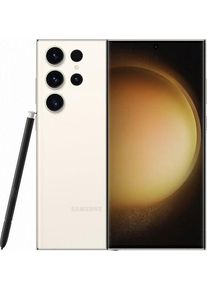 Samsung Galaxy S23 Ultra | 8 GB | 256 GB | Dual-SIM (eSIM, Nano-SIM) | Cream