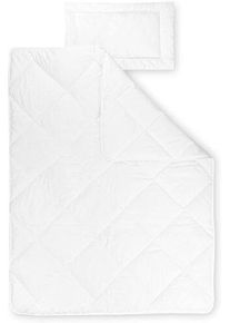 Julius Z&ouml;llner Julius Z&ouml;llner Hygiena Kindersteppbett-Set | bianco