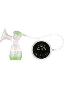 MAM 2-in-1 Milchpumpe | bianco/verde
