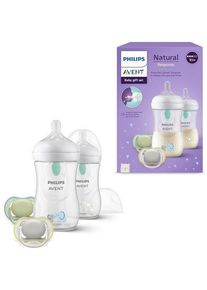 Avent Natural Response Geschenkset | transparente