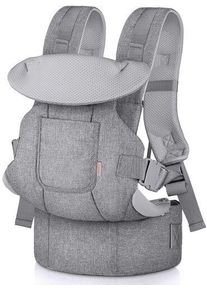 Gagaku Babytrage | grigio