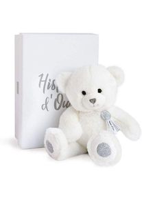 Histoire d'Ours HO2805 B&auml;r | 24 cm | Version Franz&ouml;sisch | bianco