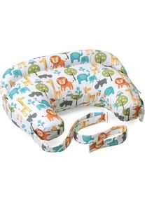 Chicco Boppy Deluxe Stillkissen | multicolore