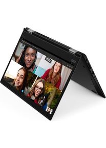 Lenovo ThinkPad X13 Yoga | i5-10210U | 13.3" | 16 GB | 256 GB SSD | FP | Win 11 Pro | US