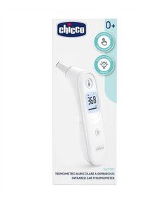 Chicco Infrarot Ohrthermometer | bianco