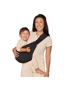 ergobaby Porte-B&eacute;b&eacute; Sling Upsie - Noir Onyx