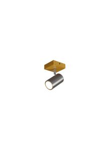 Trio Plafonnier 1 ampoule MARLEY