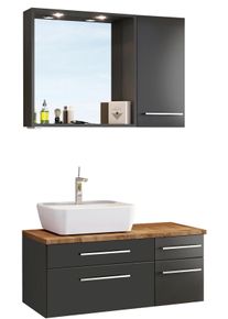 Held Ensemble salle de bains 4 &eacute;l&eacute;ments DAVOS