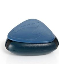 Light My Fire Salt'n Pepper Plus BIO, Pfefferm&uuml;hle + Salzm&uuml;hle, Blau