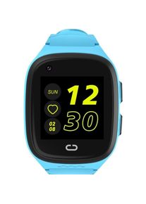 Garett Smartwatch Kids Rock 4G RT Niebieski (5904238483855) (4G), Smartwatch