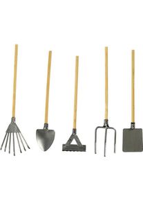 Creativ Company Miniatur- Gartenger&auml;te