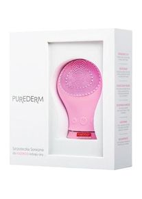 PUREDERM, Elektrische Zahnb&uuml;rste, Sonic Toothbrush For All Types