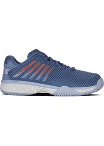 K-Swiss, Herren, Tennisschuhe, Hypercourt Express 2 (44), Blau, Weiss