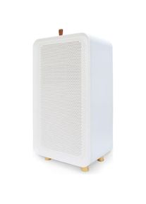 AIR Luft nat&uuml;rliche OAIN -Luftwirkfeuterin weiss/Holz, Luftentfeuchter, Weiss