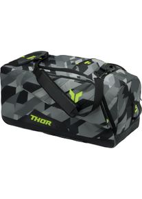 Thor Circuit Camo, gear bag , color: Grey/Black/Neon-Yellow , size: One Size