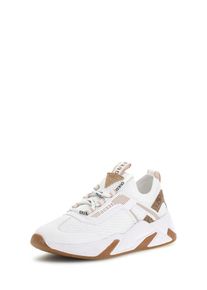 Guess Baskets basses 'GENGA' Femme blanc taille 38