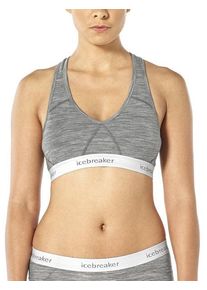 Icebreaker Merino Sprite Racerback Bra - Sport BH - Damen