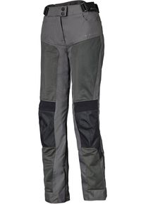 Held Tropic 4, pantalones textiles mujer , color: Gris Oscuro/Negro , tama&ntilde;o: XL