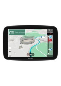 TomTom GO Superior - GPS navigator